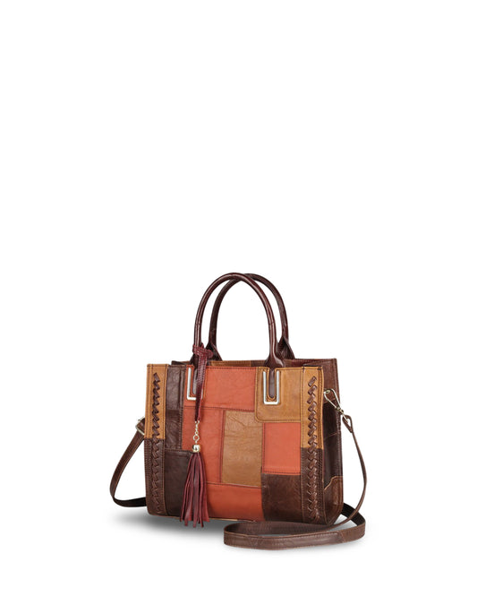 Fashionable Atmosphere Middle-aged Mother Messenger Bag