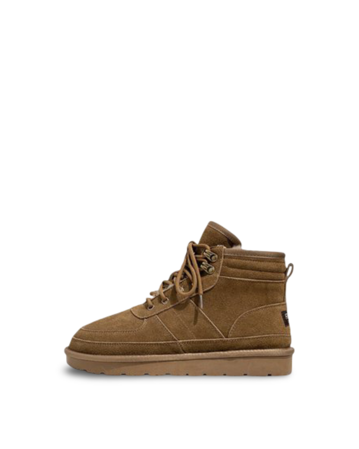 Autumn And Winter Snow Boots Men's Warm Thickened