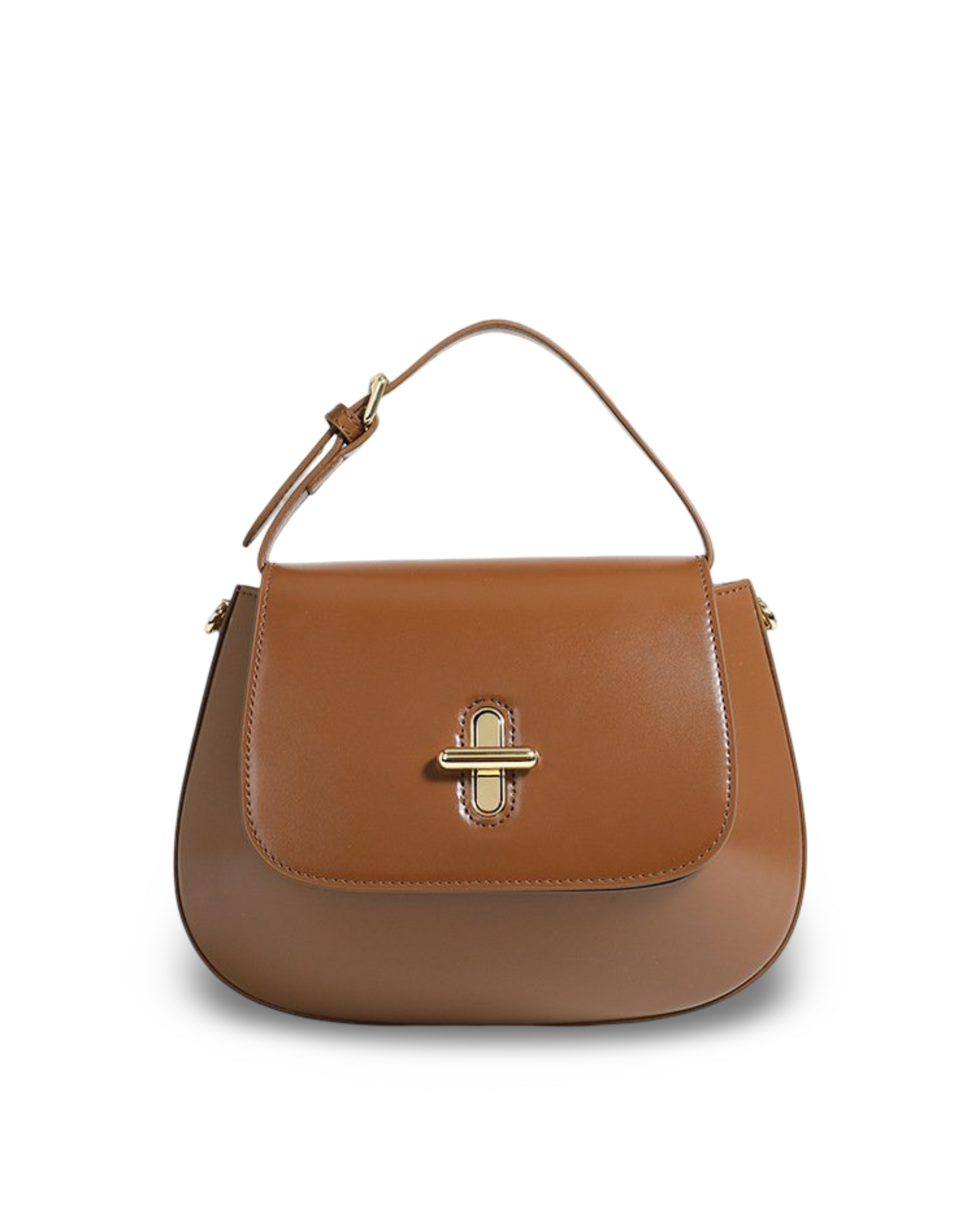 Women's Leather Messenger Bag Niche