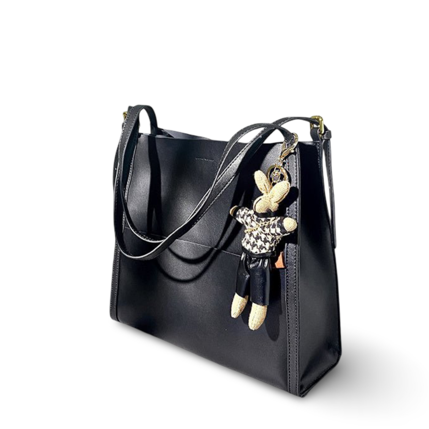 Niche New Leather Large Capacity Women's Shoulder Bag