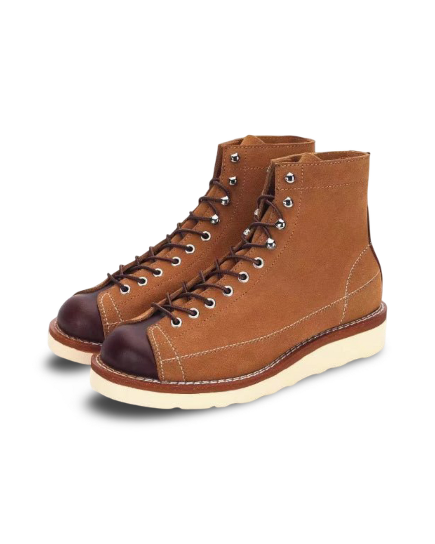 Stitching Martin Boots Retro Easy Matching British Style Working Boots