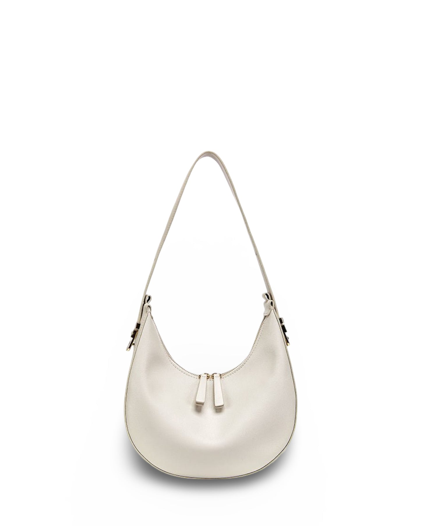 Genuine Leather All-match Commute Shoulder Messenger Bag