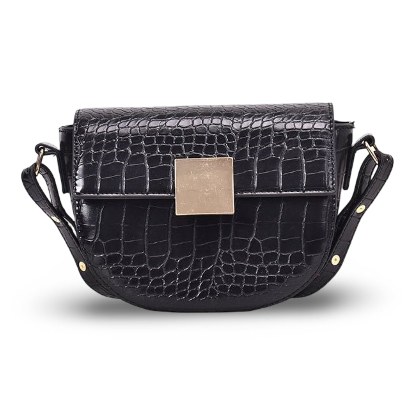 Messenger Bag All-match One-shoulder Small Square Bag