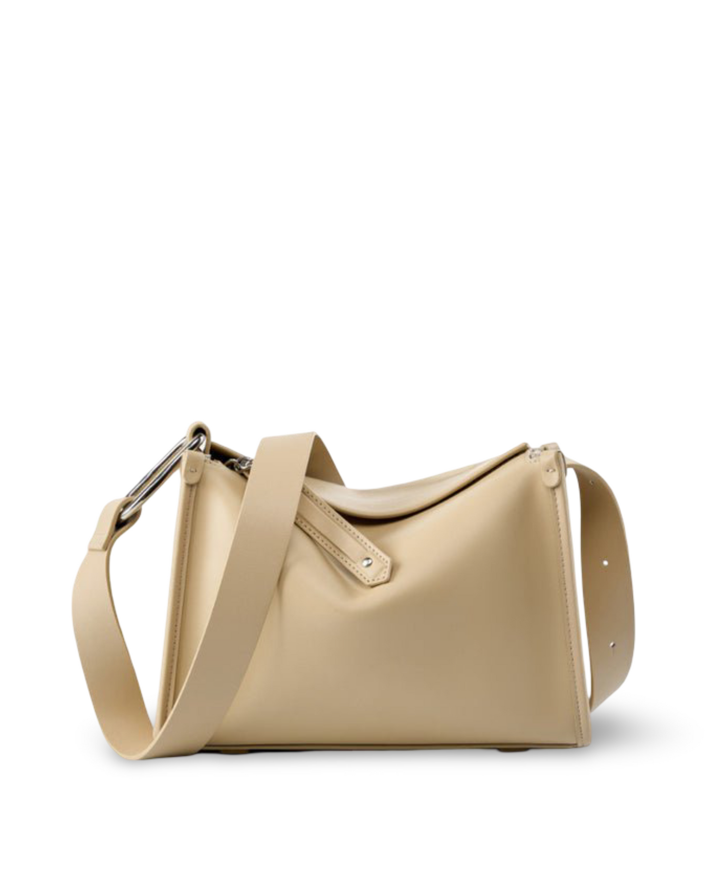 New Large Capacity Crossbody High Sense Ladies Shoulder Leather Women Bag