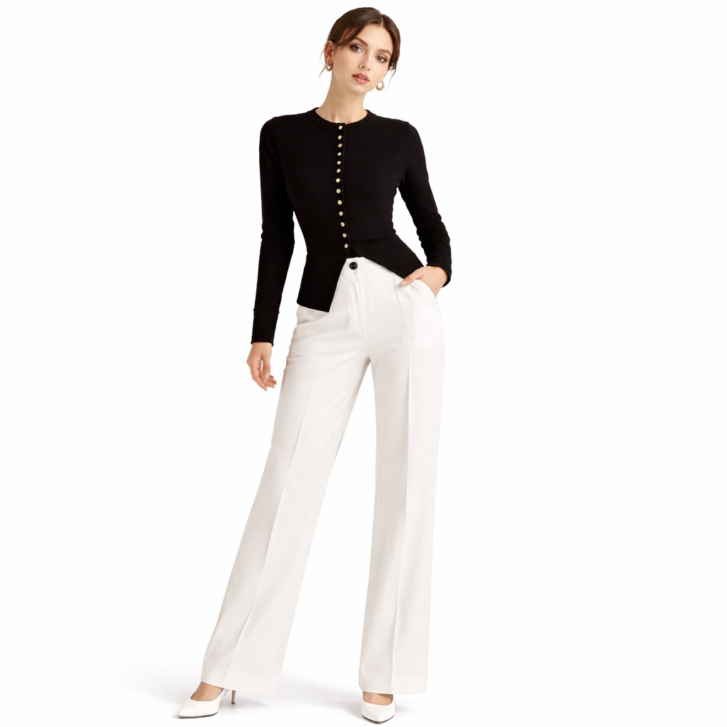 Midnight Tailored Look .