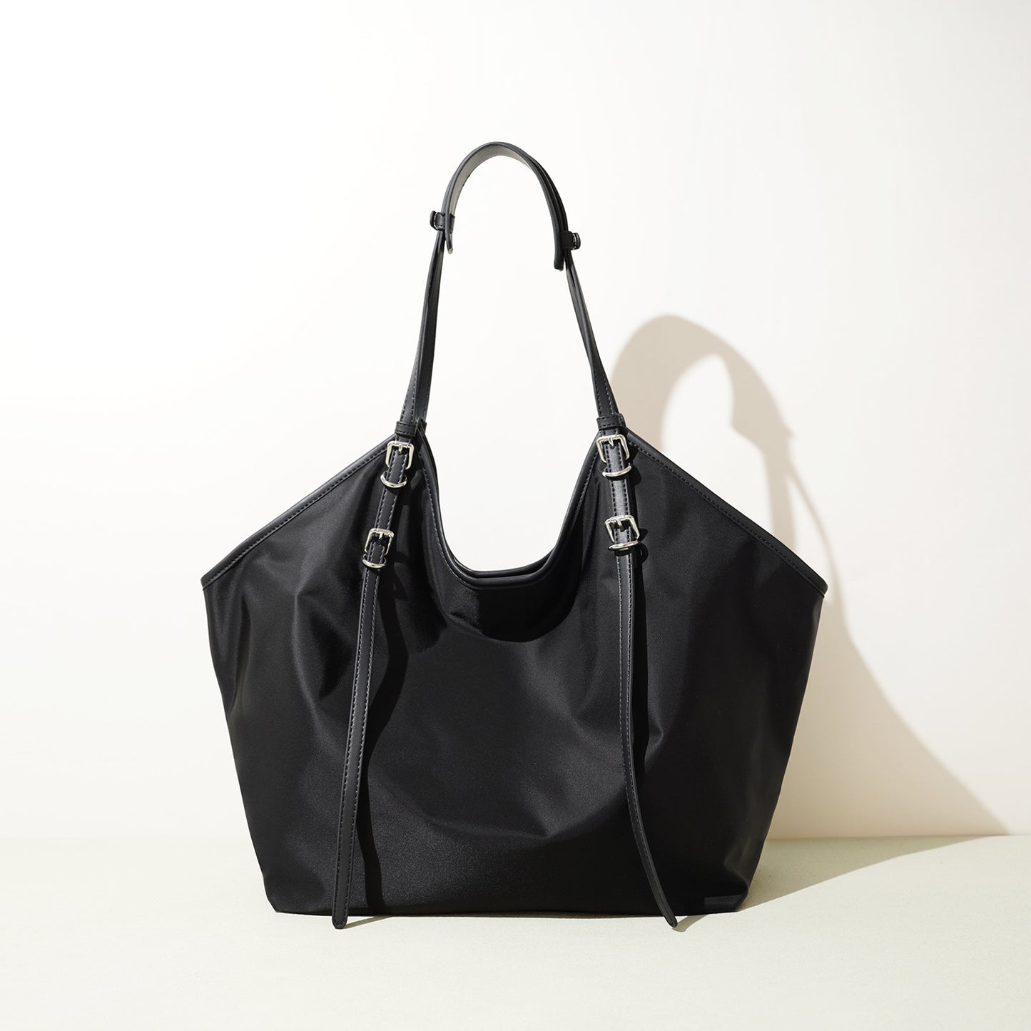 Denim  with First-Layer Cowhide Leather Reinforcement