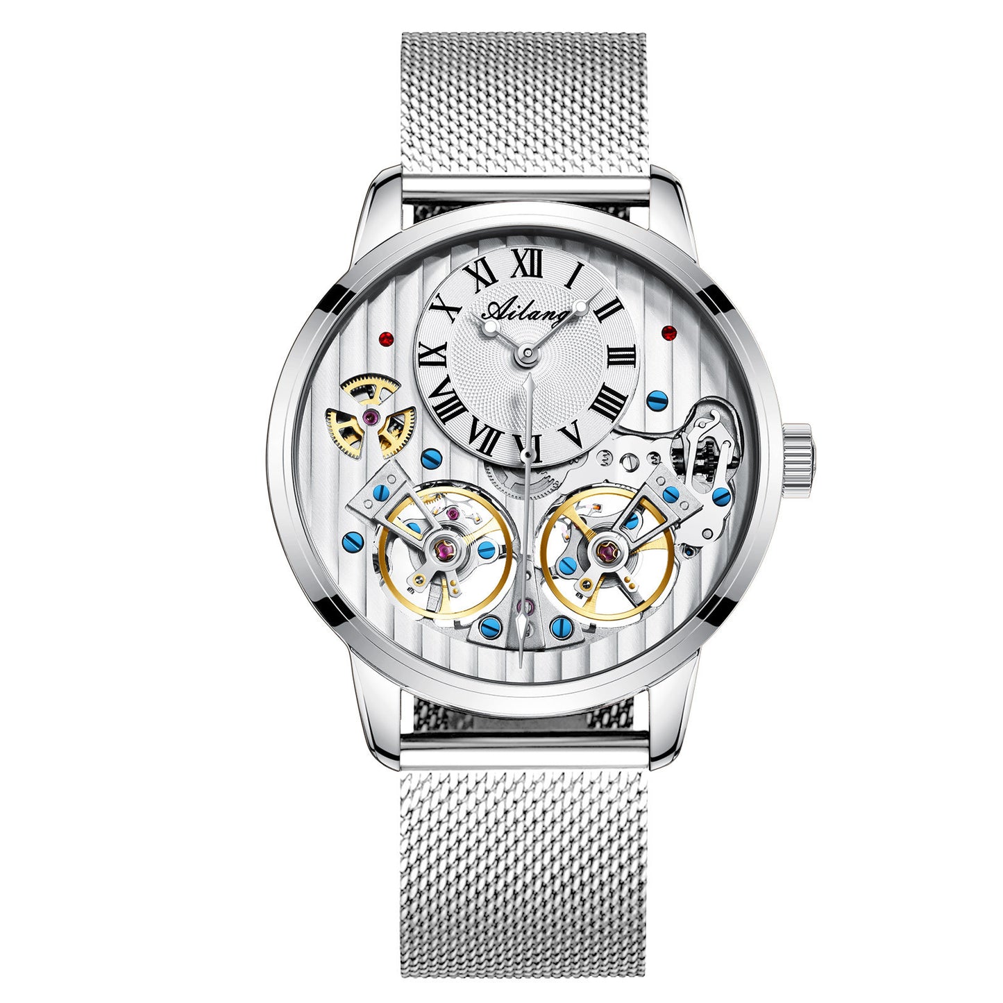 Man's & women's watch automatic mechanical watch
