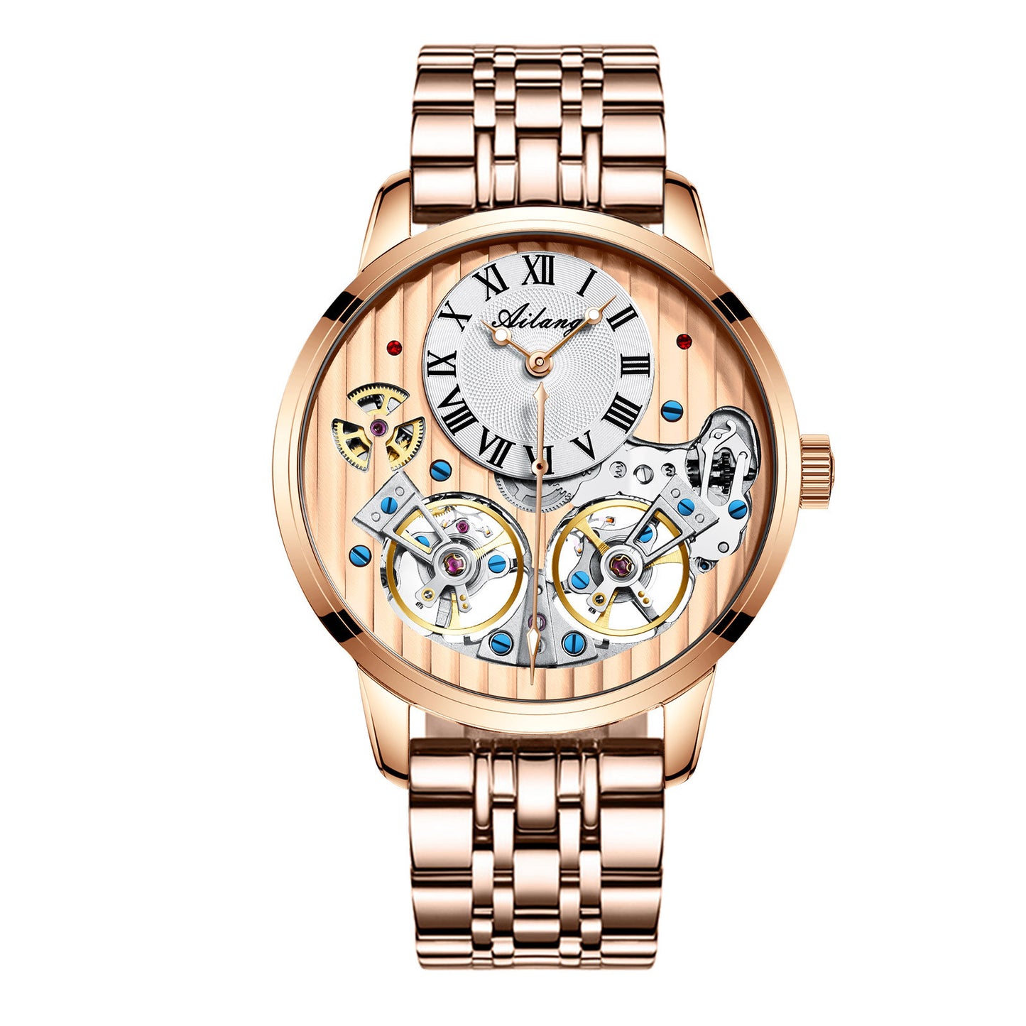 Man's & women's watch automatic mechanical watch
