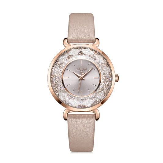 Waterproof Ladies Quartz Watch Temperament Mori Girl Ins
