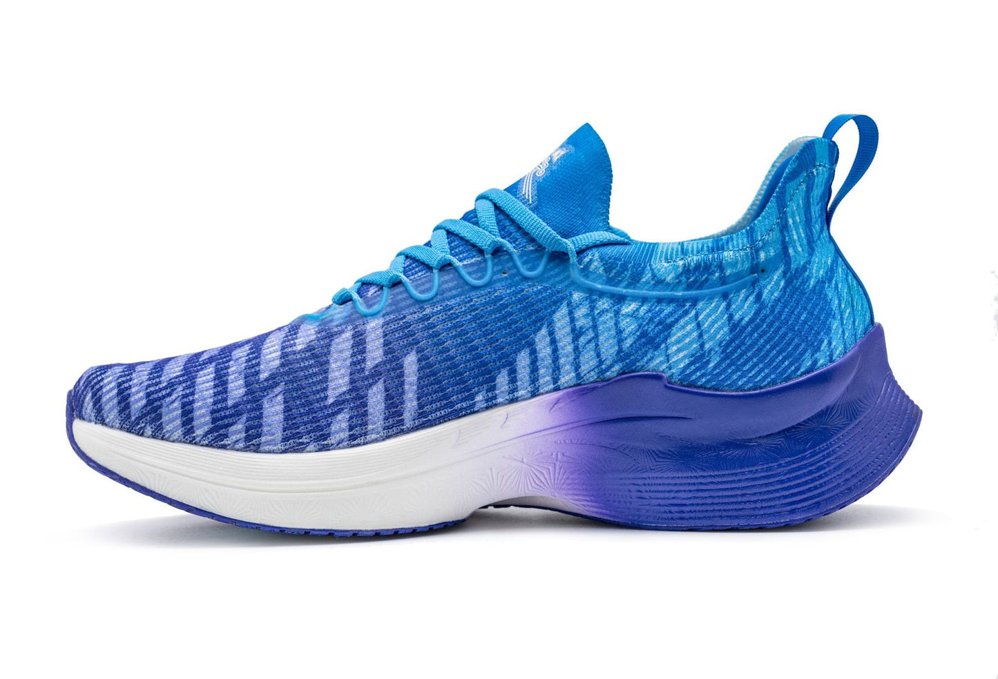 Engineered Knit Performance Sneaker with Energy-Return Midsole
