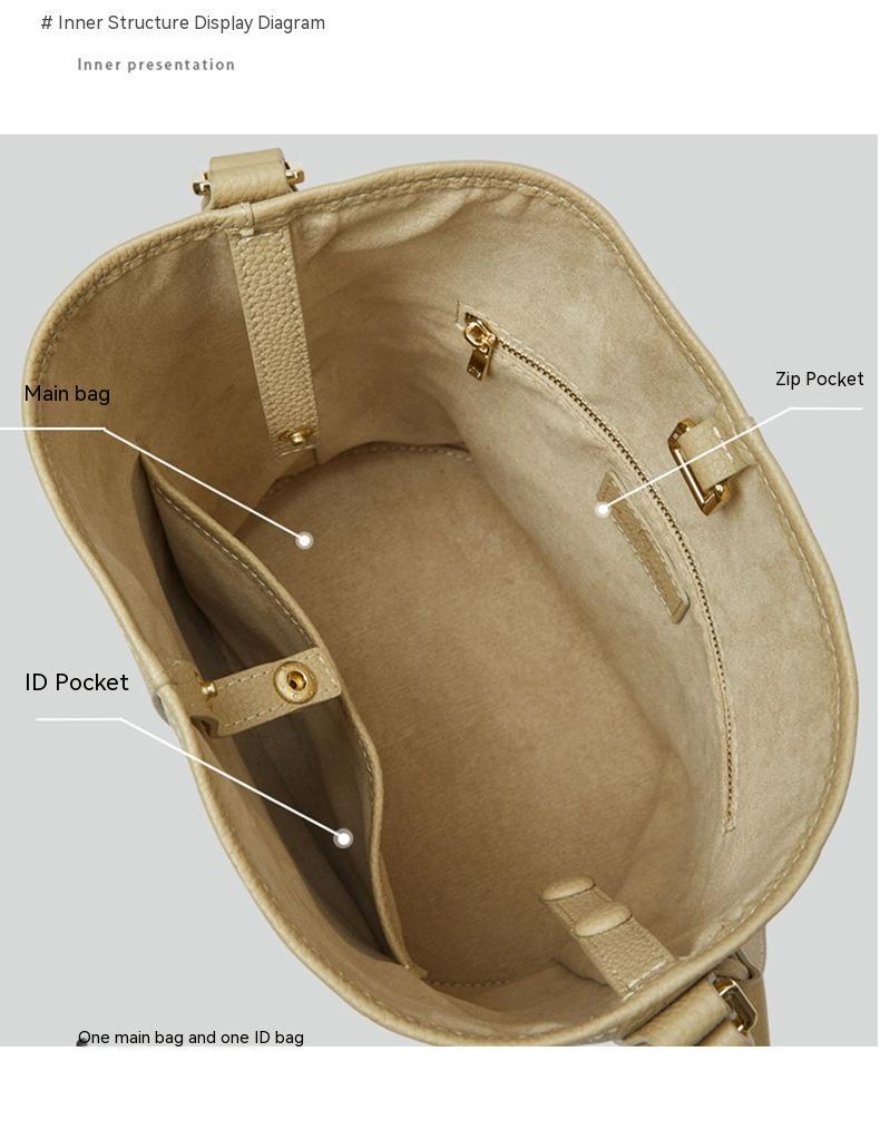 Bucket Casual Shoulder Women Bag