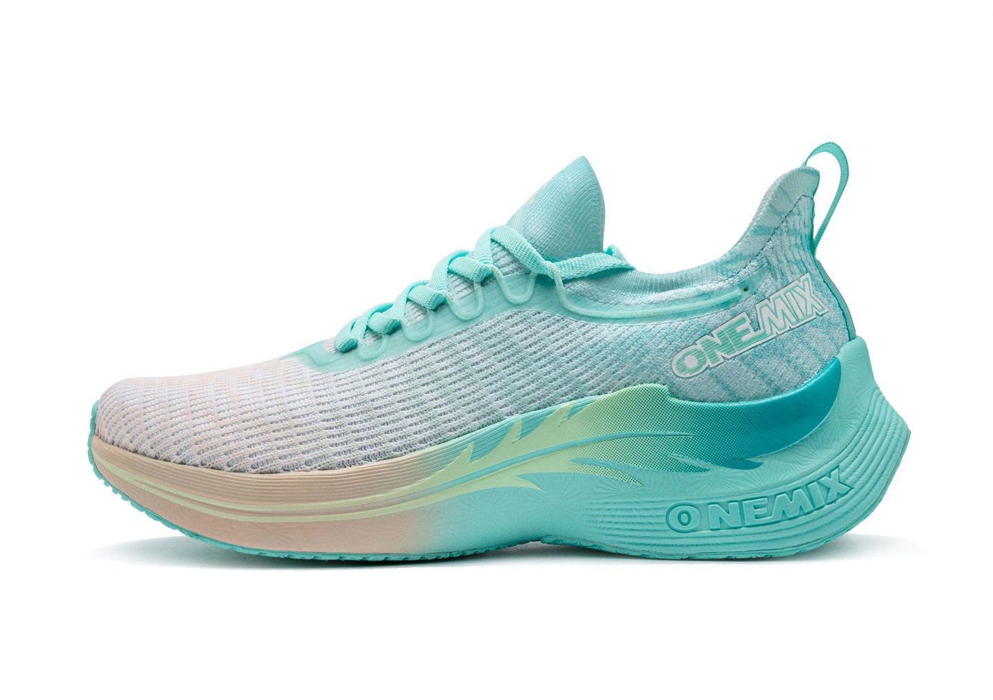 Engineered Knit Performance Sneaker with Energy-Return Midsole