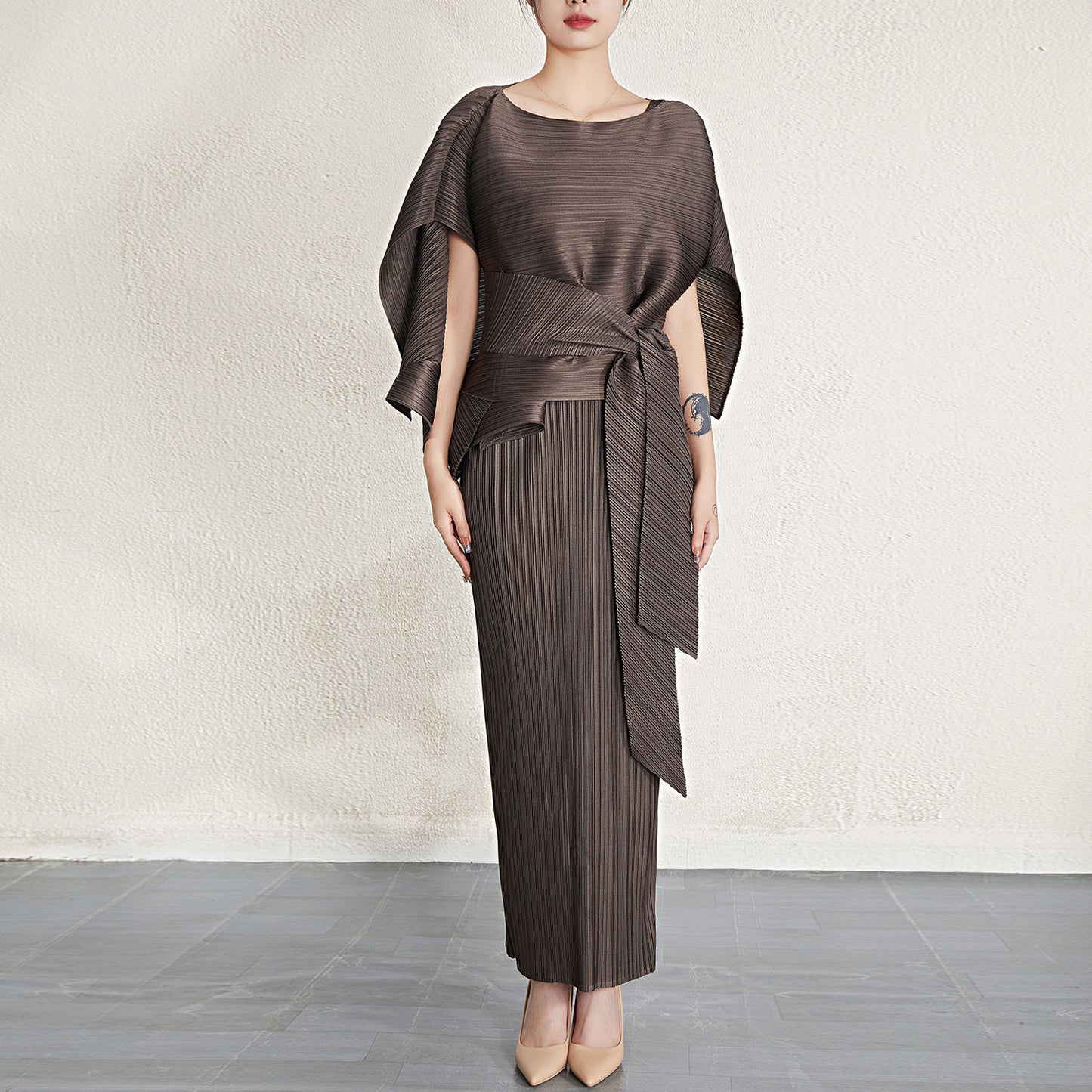 Women's New Fashion Graceful Personality Suit