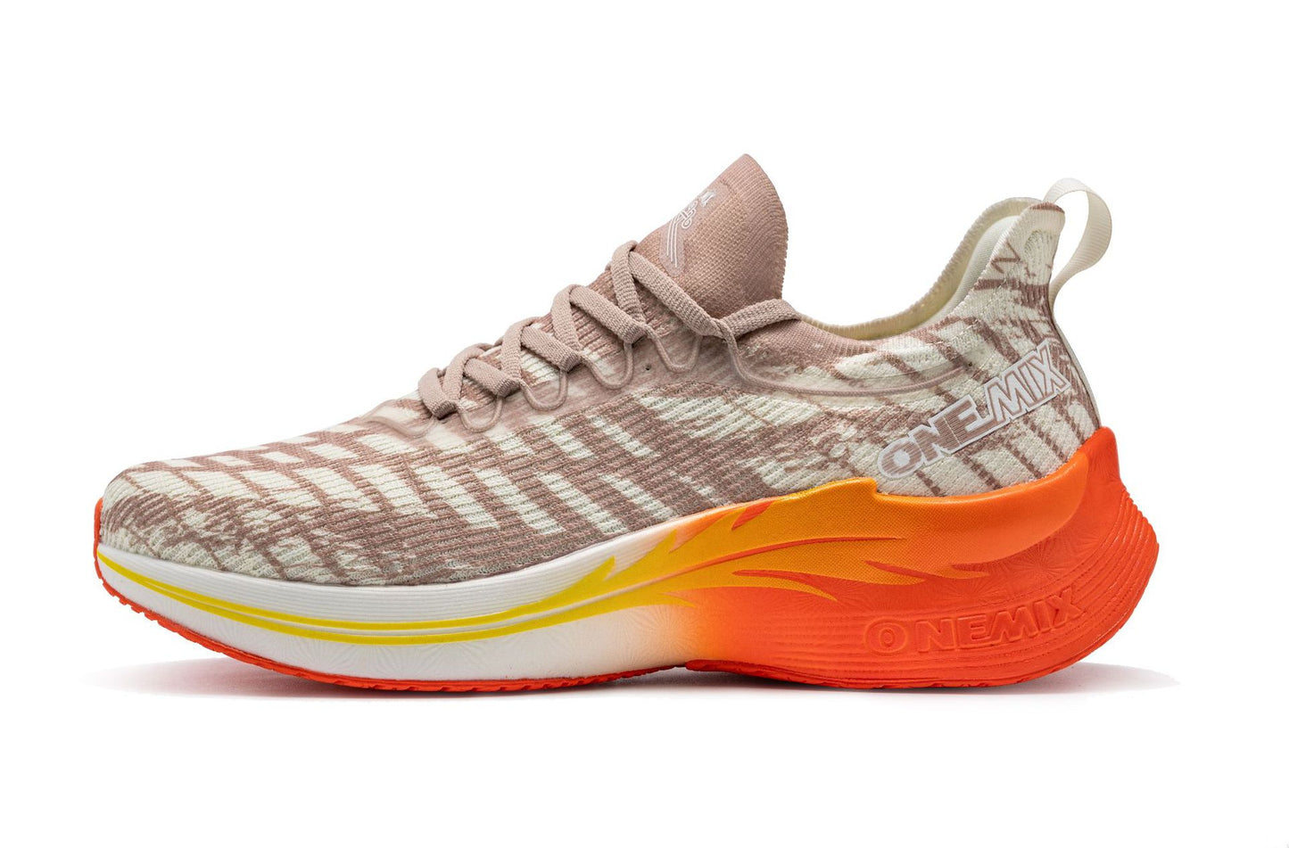 Engineered Knit Performance Sneaker with Energy-Return Midsole