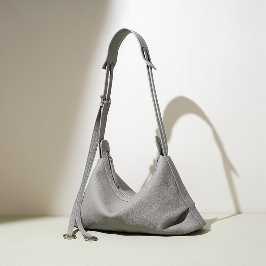 Urban Pillow First Layer Leather Bag