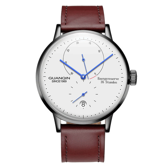 Automatic mechanical watch