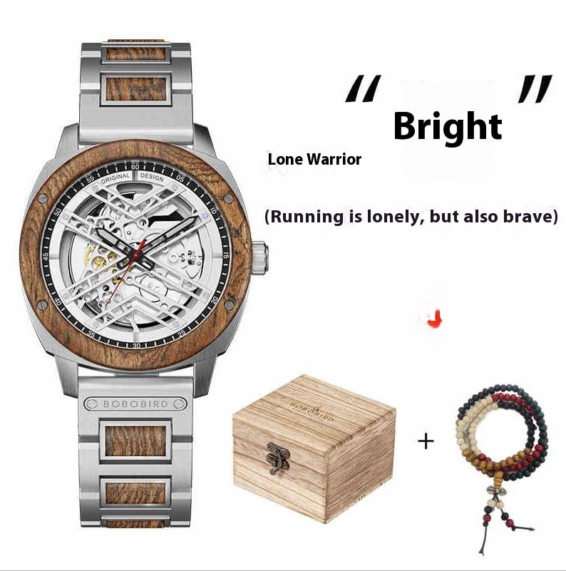 Men's New Fully Automatic Mechanical Watch