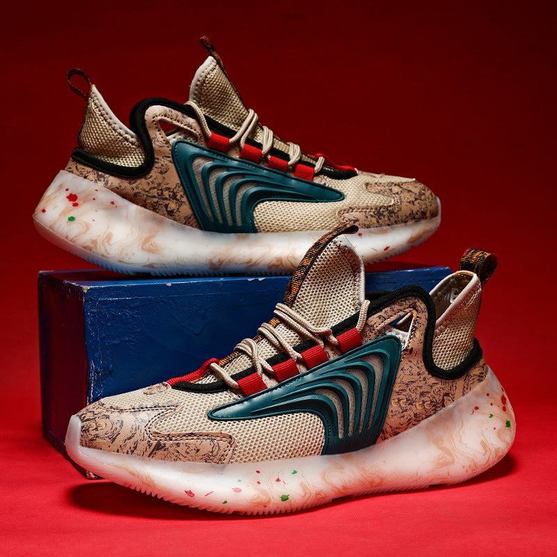 New casual shoes men's and women's low-top sneakers