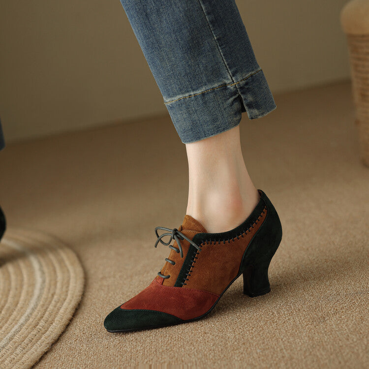 For Women Who Lead Rooms, Not Trends.