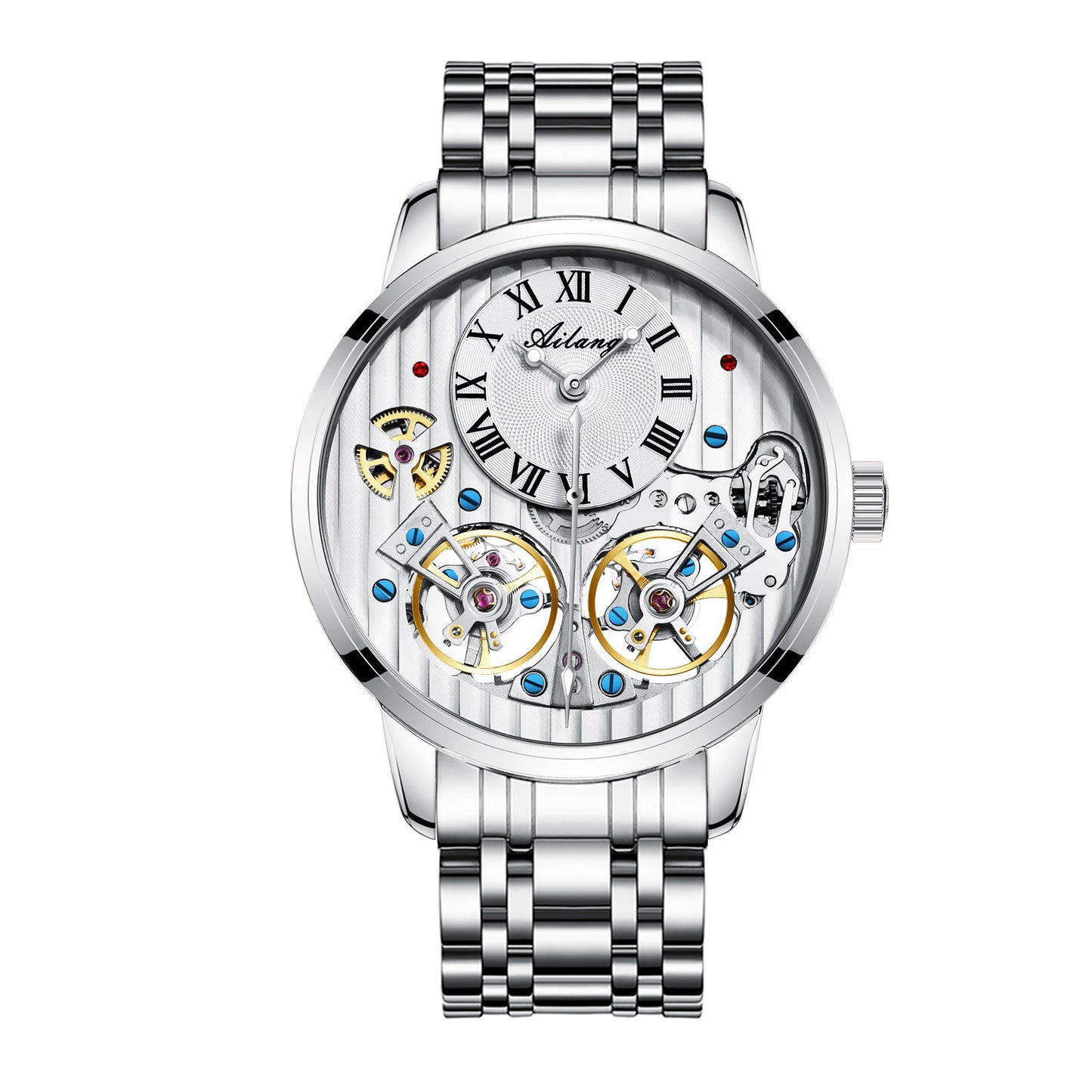 Man's & women's watch automatic mechanical watch