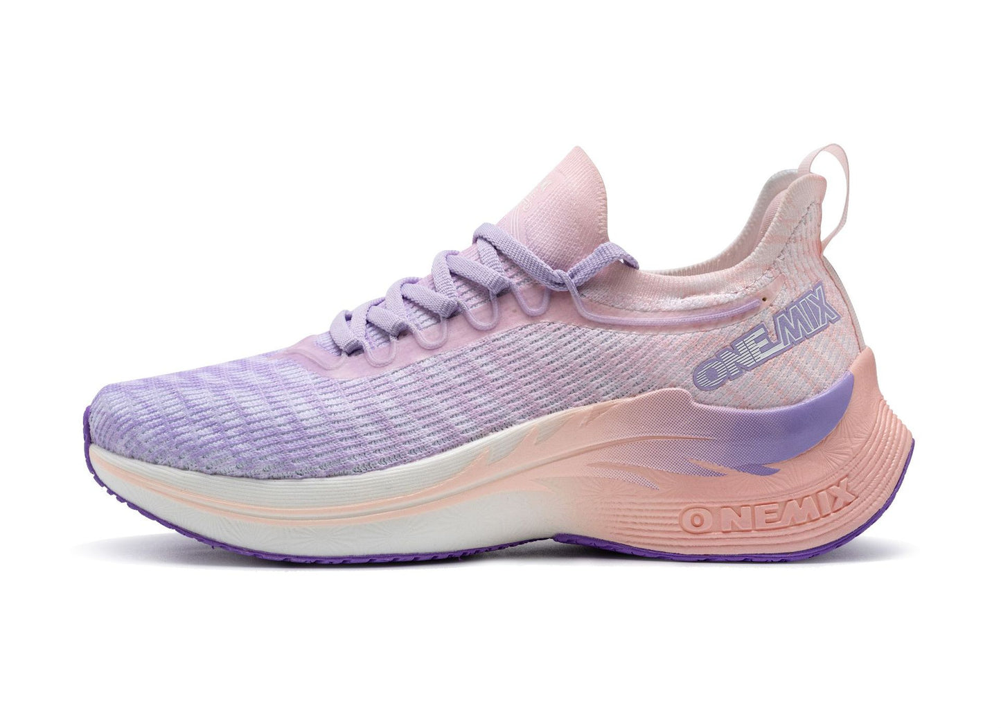 Engineered Knit Performance Sneaker with Energy-Return Midsole