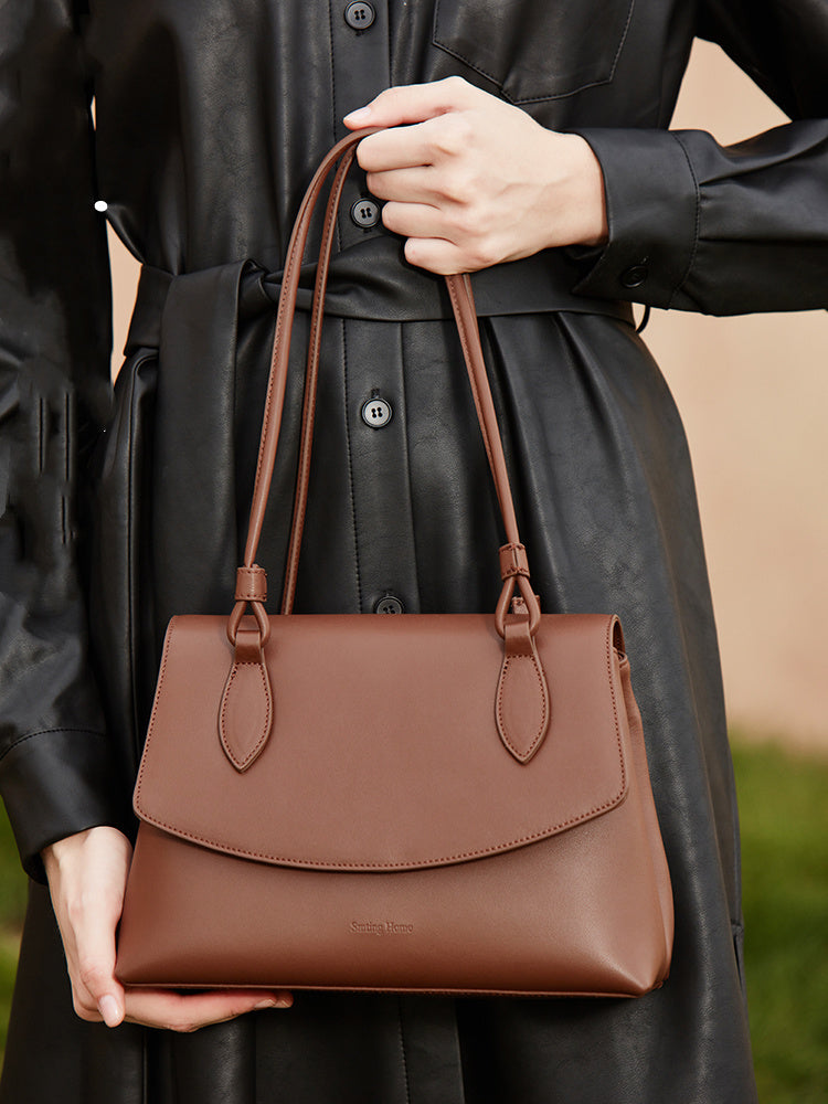 Vintage messenger bag