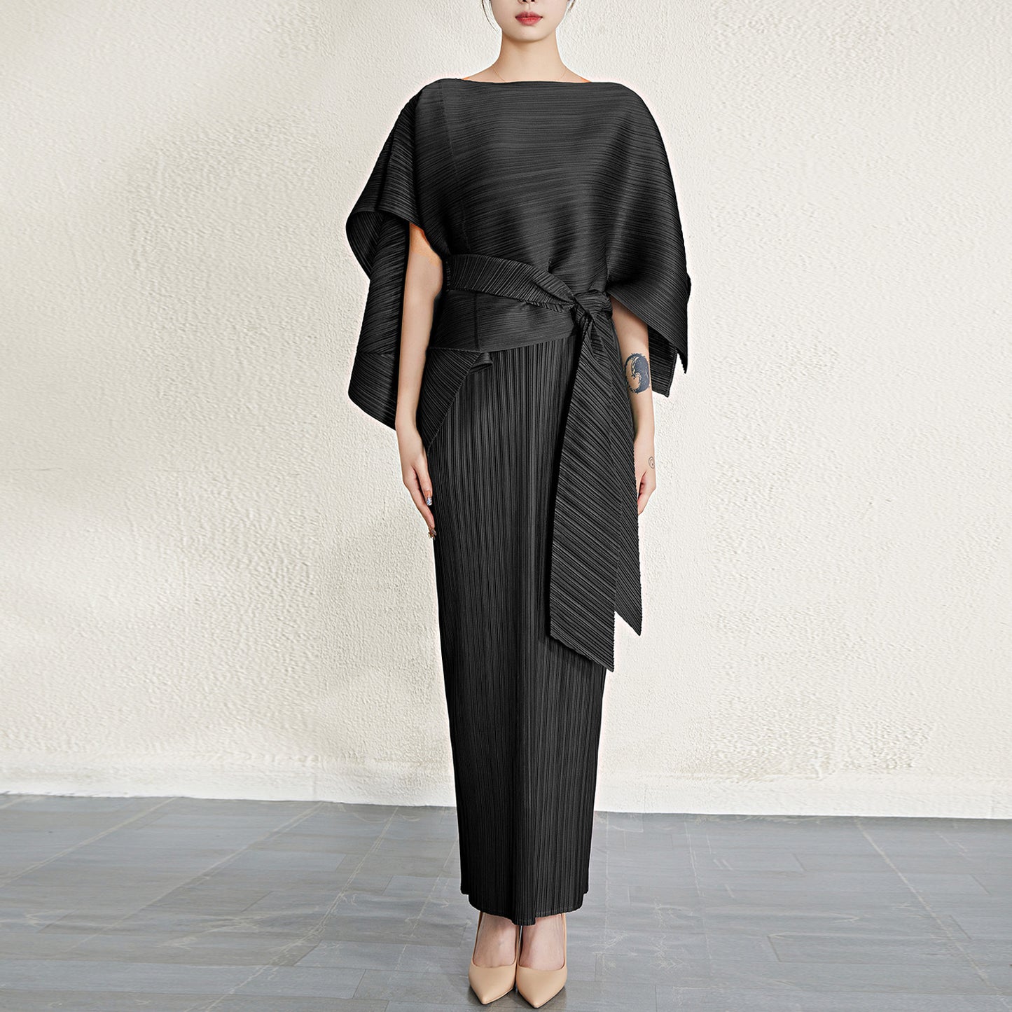 Women's New Fashion Graceful Personality Suit