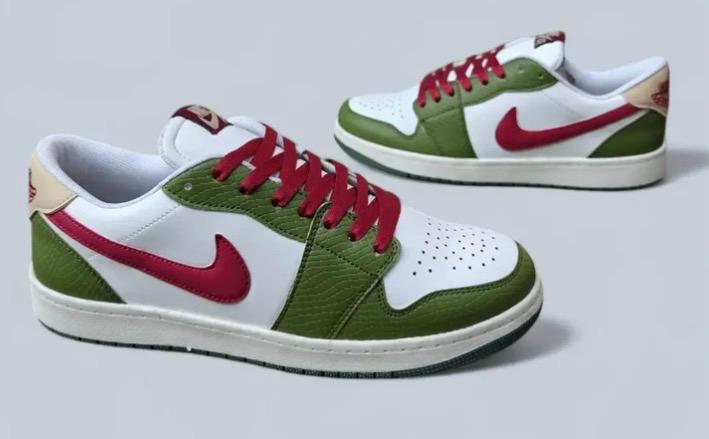 Premium Lifestyle Sneakers
