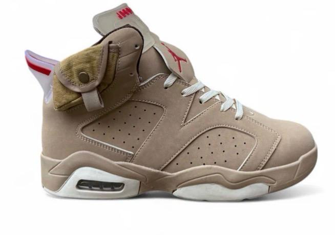 Premium Utility High-Top Basketball Sneakers