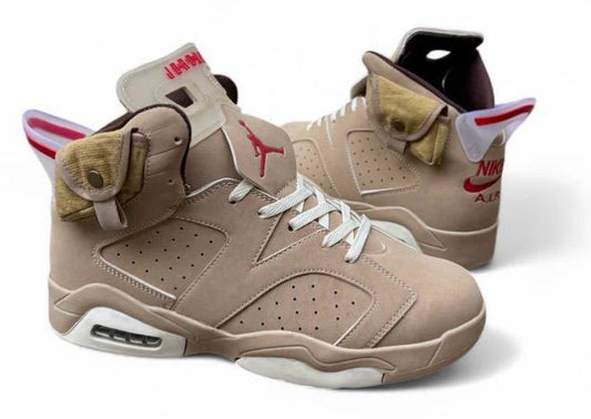Premium Utility High-Top Basketball Sneakers