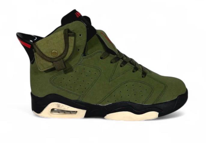 Premium Utility High-Top Basketball Sneakers