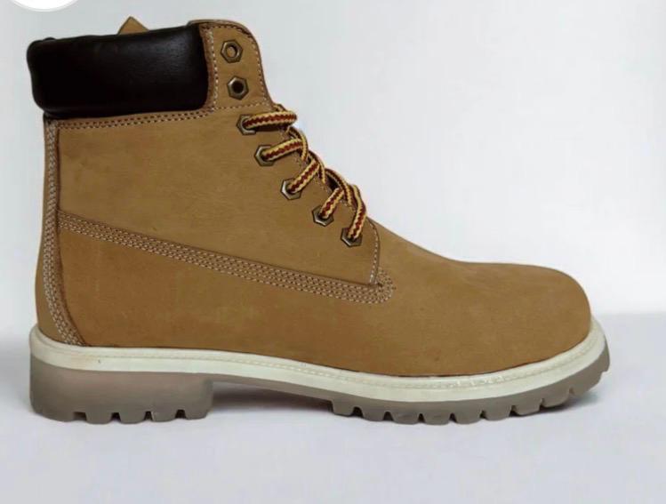 Premium Wheat Tan Outdoor Boots