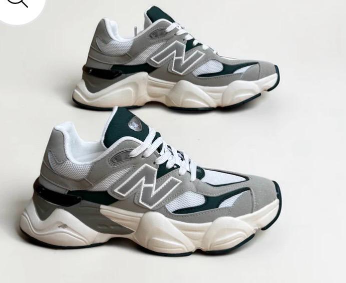 Premium Chunky Lifestyle Sneakers