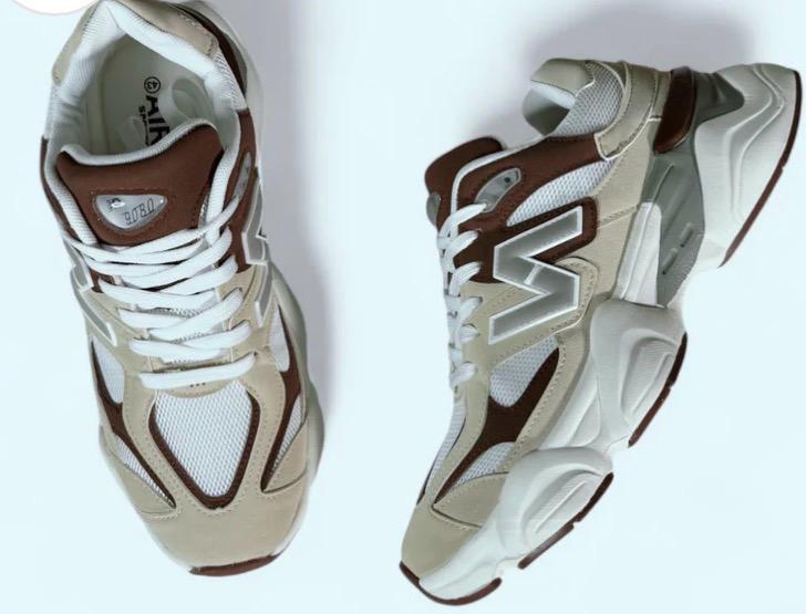 Premium Chunky Lifestyle Sneakers