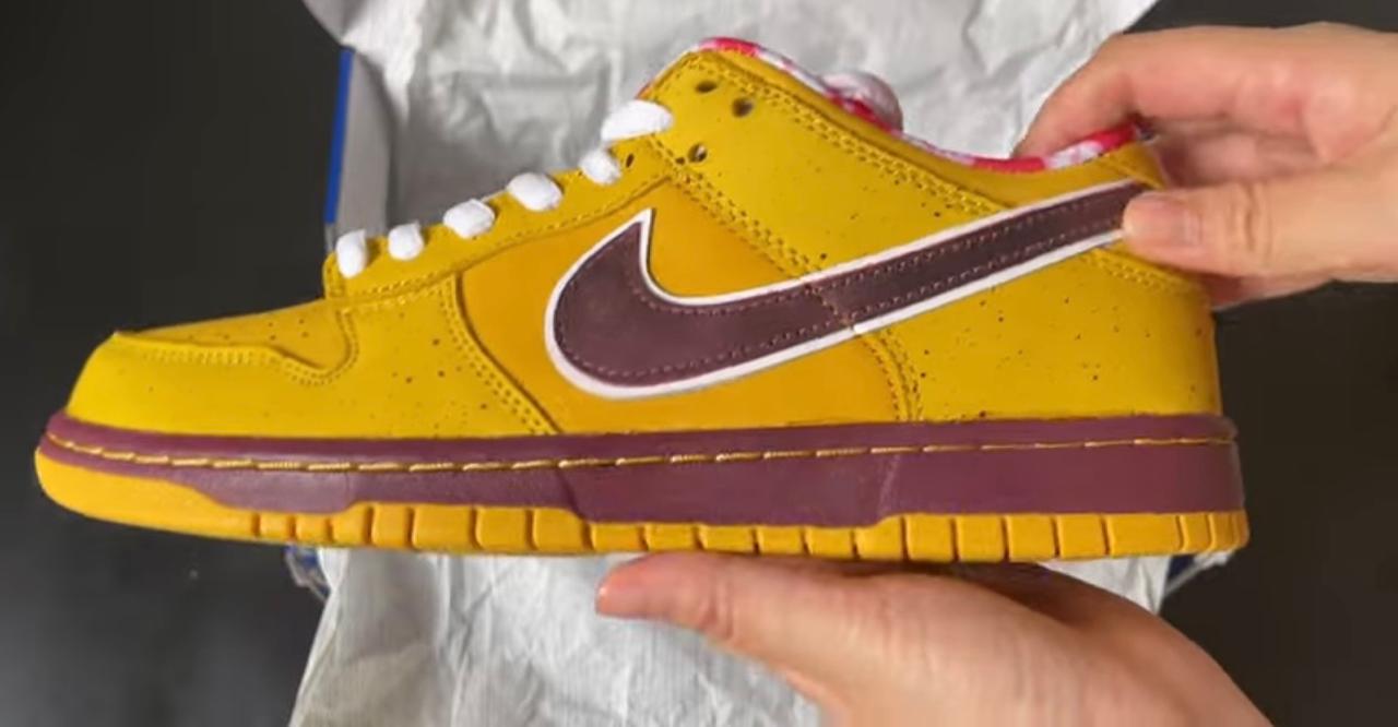 Premium Mustard Yellow Casual Sneakers