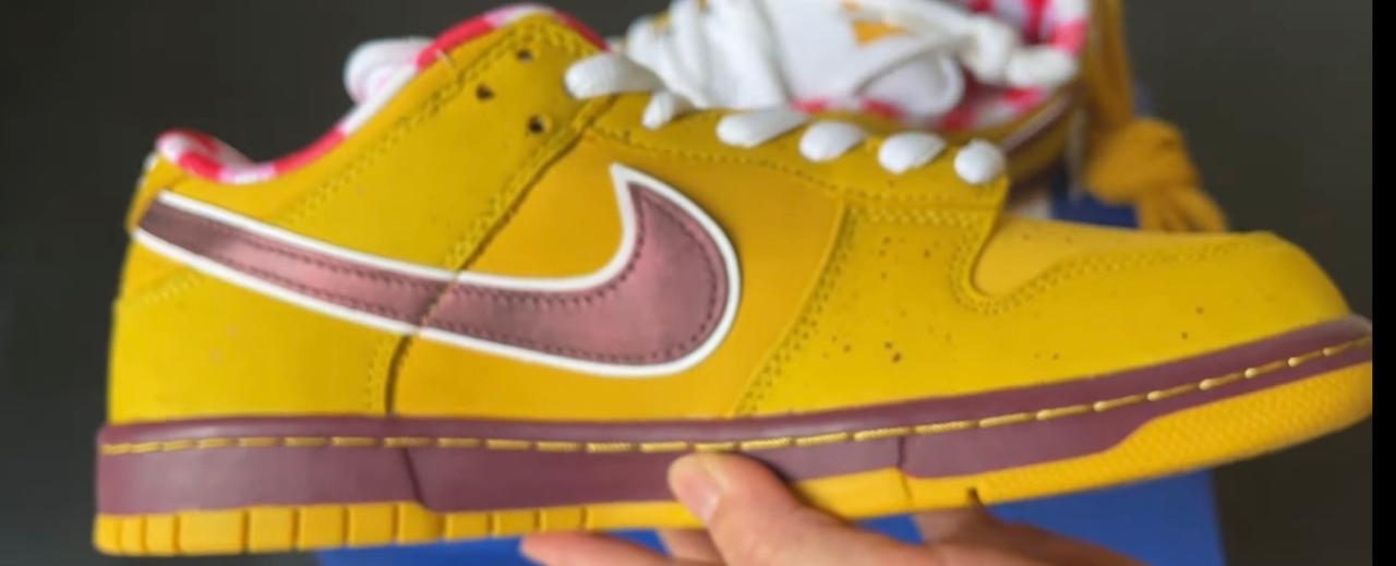 Premium Mustard Yellow Casual Sneakers