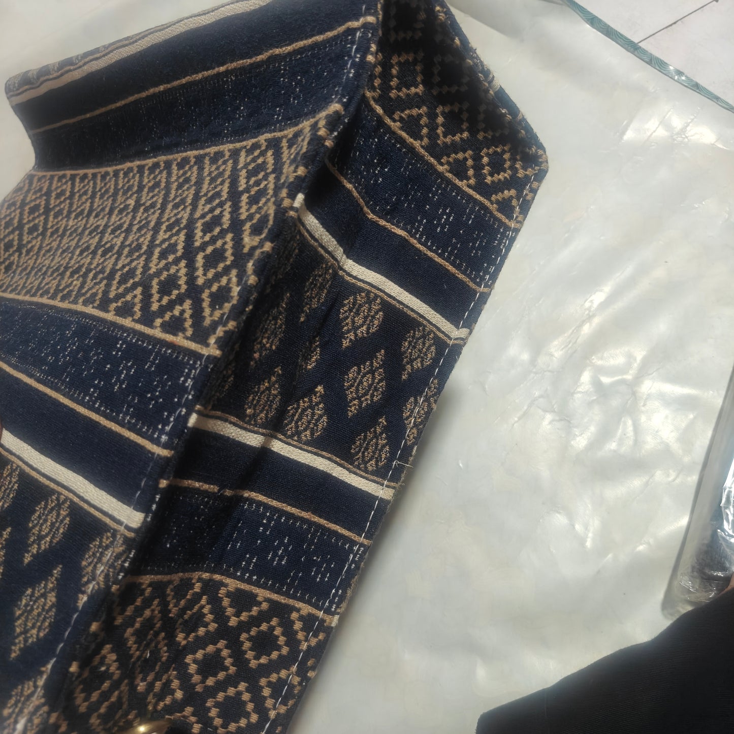 Bagveda handcrafted tote bag
