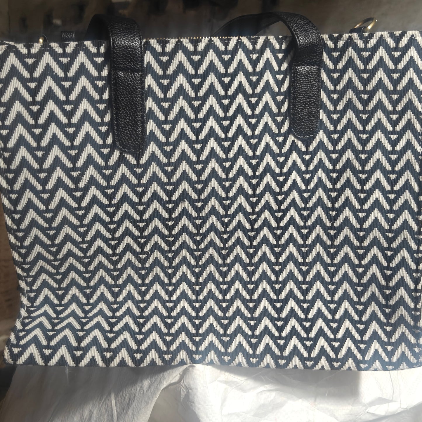 Bagveda handcrafted tote bag