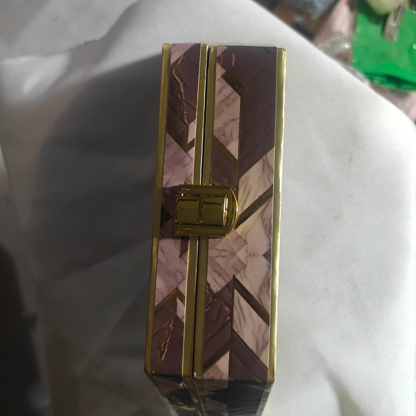 Bagveda handcrafted jewelry luxe and keepsake storage box