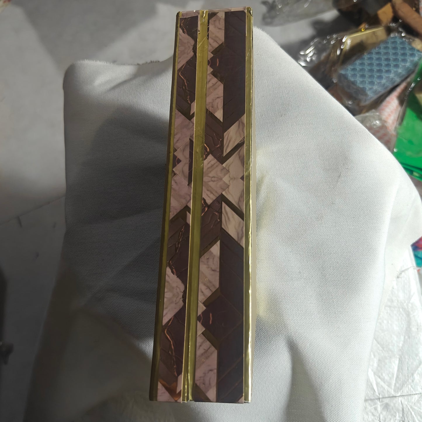 Bagveda handcrafted jewelry luxe and keepsake storage box