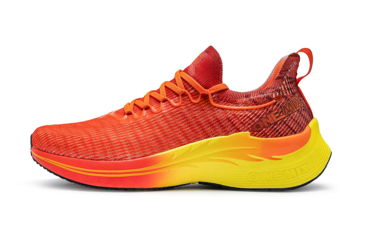 Engineered Knit Performance Sneaker with Energy-Return Midsole