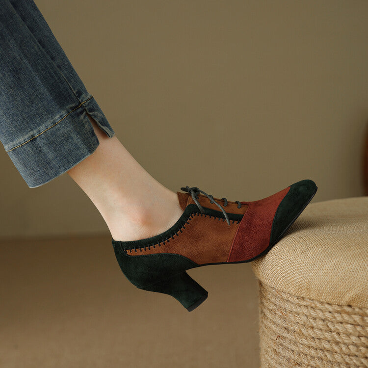 For Women Who Lead Rooms, Not Trends.