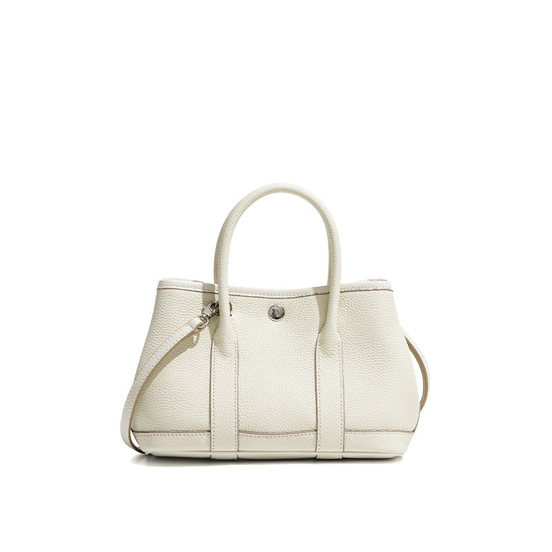 Genuine Leather Crossbody Women's First Layer Cowhide Handbag