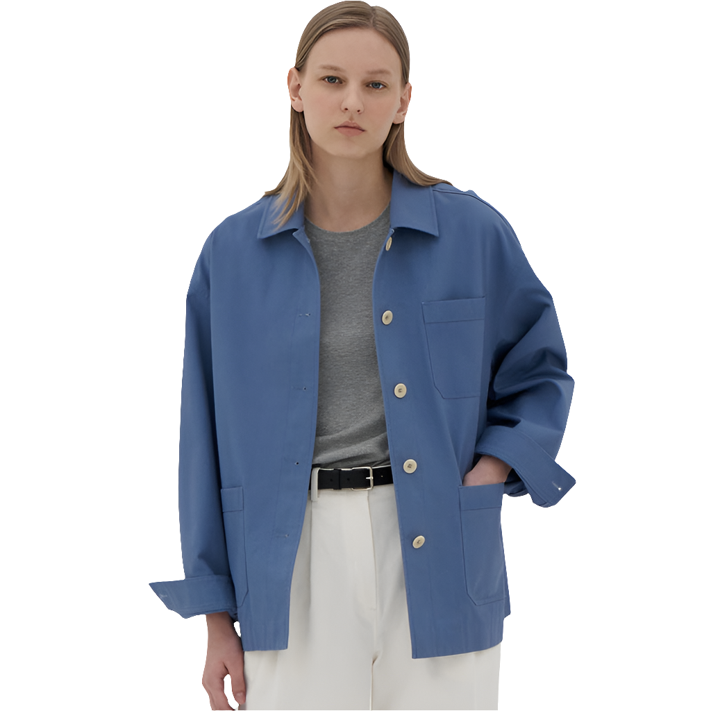 Shirt Coat Leisure Loose Shirt Jacket
