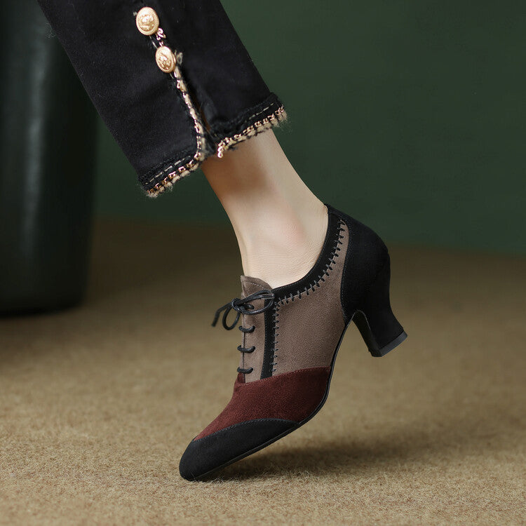 For Women Who Lead Rooms, Not Trends.