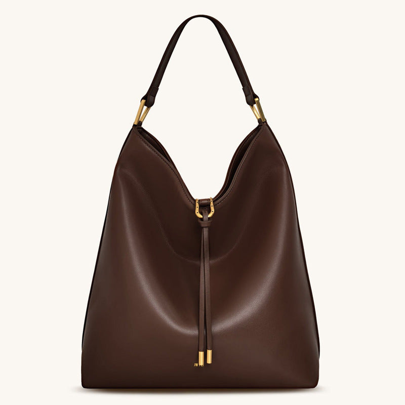 Large Capacity Lazy One Shoulder Underarm Bag