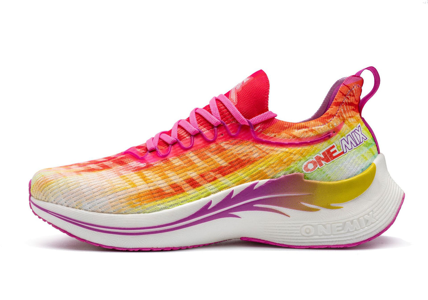 Engineered Knit Performance Sneaker with Energy-Return Midsole