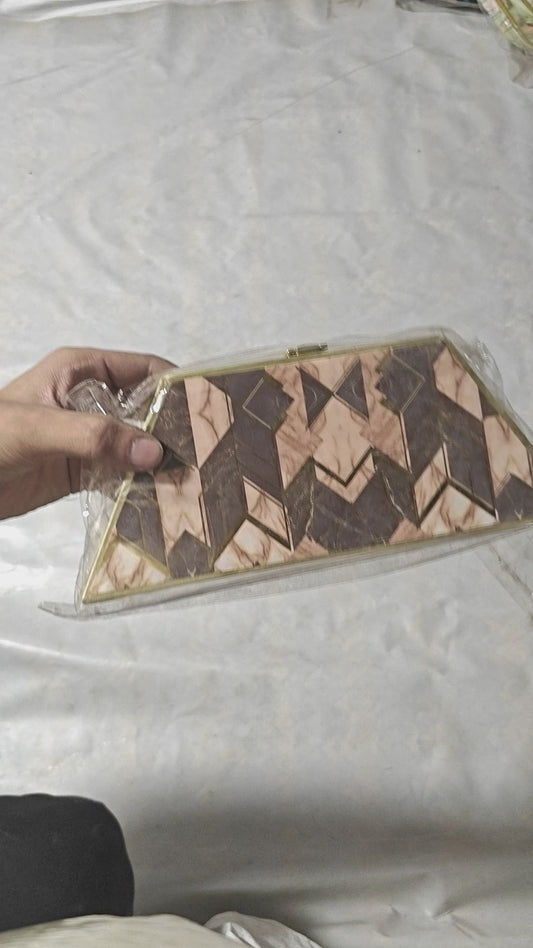 Bagveda handcrafted jewelry luxe and keepsake storage box