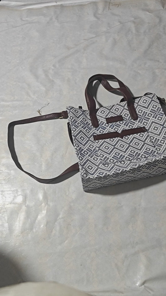 Bagveda handcrafted tote bag