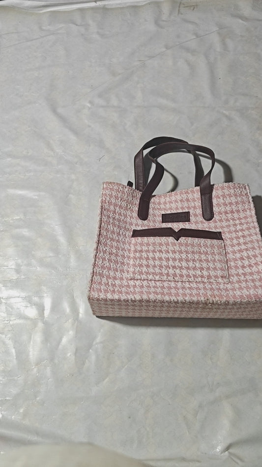 Bagveda handcrafted tote bag